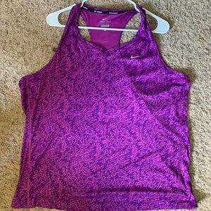 Nike tank top
